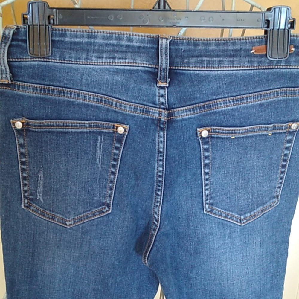 Pilcro Parallel Jeans - Picture 9 of 16